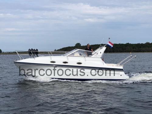 Azimut 320 ficha tecnica 